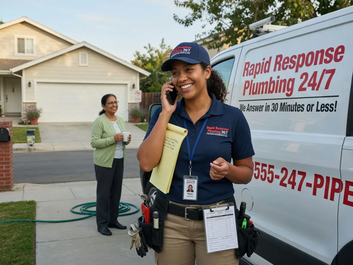 Emergency Plumber Fredonia, ND FAQs